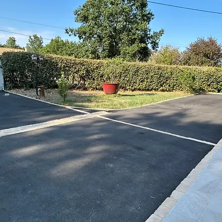 Serenite 3* Saint-Vivien-de-Blaye