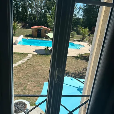 Bed & Breakfast Sérénité Saint-Vivien-de-Blaye